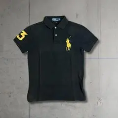 ビックポニー　fuckthisindustry swag 短丈　激レア Polo by Ralph Lauernビックポニー ポロシャツ swag 短丈 - メルカリ