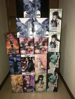 最新 新作 含む プライズ 美少女 フィギュア 16点 まとめ売り セット売り