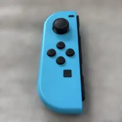 【新品同様純正完動品】Nintendo Switch 青ジョイコンL側②