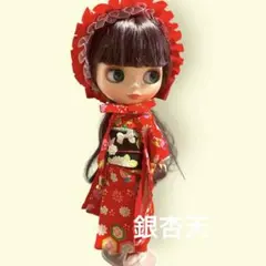 かわいいはなちゃん きものせっと ピノチオ アガツマ お人形 限定 レア
