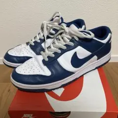 ナイキ ダンクLOW レトロ バレリアンブルー 26.5cm
