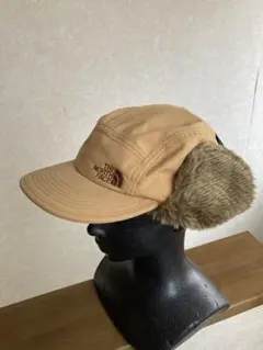 レアカラー　ノースフェイス　バッドランドキャップ　耳当て　イヤーマフ