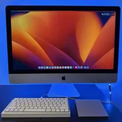 iMac(Retina 5k 27-inch 2017) A1419+付属品