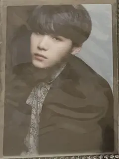 BTS ユンギ SUGA トレカ 公式