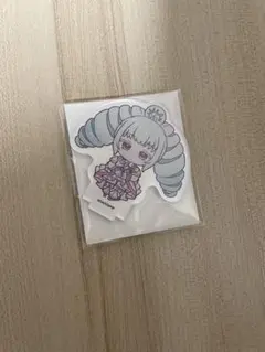 プリティーリズム レインボーライブ 10周年展 天羽ジュネ アクリル