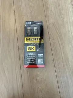 8K HDMIケーブル 2.1 48Gbps