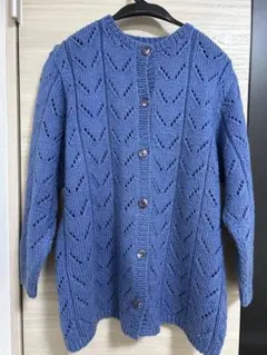 ハンドメイド ニット