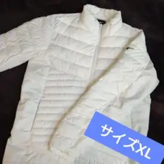 ★Mizuno★極美品♪ブレスサーモ中綿キルティングジャケット　メンズ　XL