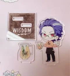 ヒプマイ アクスタ スイパラ 盧笙