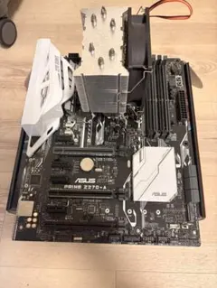 中古 i5 6500 gtx970 h170-pro lga1151 v1 - メルカリ