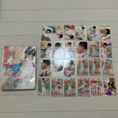 ミンギュ Face the sun
