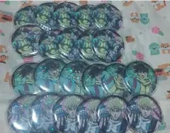 ジョジョの奇妙な冒険 ジャンプフェスタ 缶バッジ ジョセフ シーザー