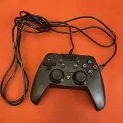 PS4 有線コントローラー ブラック