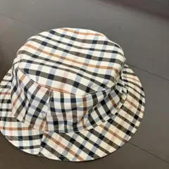 DAKS リバーシブルハットのサムネイル