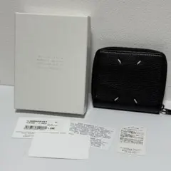 Maison Margiela S55WB0072 ボディバッグ 黒 パスケース - メルカリ