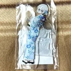 氷の城壁 アクリルフィギュア アクリルスタンド 氷川小雪 浴衣ver
