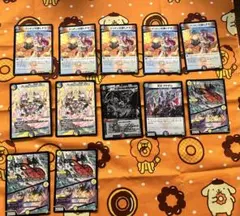 デュエルマスターズ カードセット