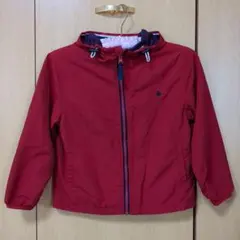 お値下げ中！しまむら　POLO フード付きジャケット サイズ120