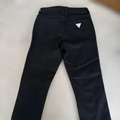 GUESS スキニーデニム ブラック サイズ23