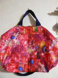 7kyoko16様専用レスポートサック 蜷川実花 コラボ 花柄ショルダー