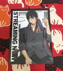 家庭教師ヒットマンREBORN! XANXUS 配信者風Ver.ブロマイド