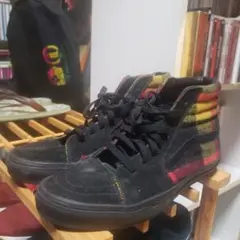 廃盤バンズSK8アナハイムERAエラーOLDSKOOLオーセンティック26h - メルカリ