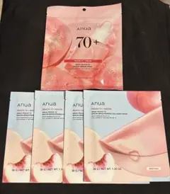 Anua 桃70ナイアシンマスク 2種 セット