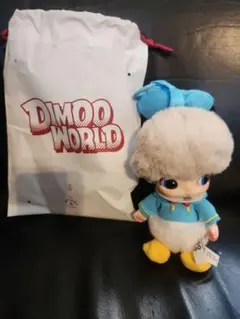 2026年最新】Dimoo ドナルドの人気アイテム - メルカリ