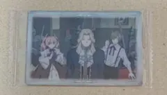 リーニエ＆リュグナー＆ドラート 魔族 おとぎ話のようなもの ウエハース カード