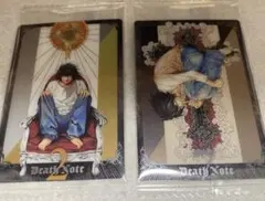 デスノート ウエハース カード L ①