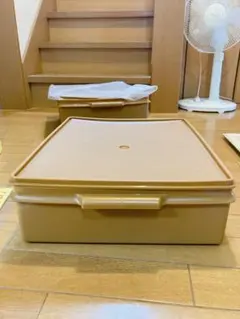 R7.8/20更新❁タッパーウェア　スーパーケース4個セット　しのたん様 R7.8/20更新❁タッパーウェア スーパーケース4個セット しのたん様