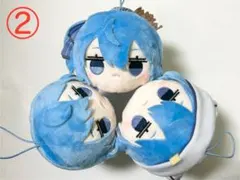 ホロライブ 星街すいせい 寝そべりミニマスコット 全3種セット