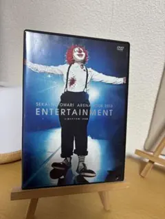 SEKAI NO OWARI ARENA TOUR 2013 2 DVD美品