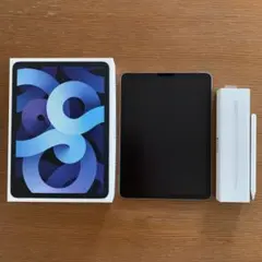 iPad Air 第4世代 64GB Apple Pencil 第2世代 セット