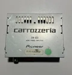 カロッツェリア　MONO POWER AMPLIEER アンプ#p234のサムネイル