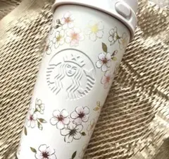 新品　スターバックス さくら ステンレス togoボトル タンブラー スタバ