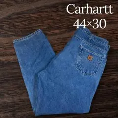 Carhartt カーハート デニムパンツ ワイドパンツ ジーンズ 44×30のサムネイル