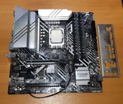 Intel Core i7-14700KF マザボメモリセット Amazon | 【セット買い CPU&マザーボード】 【Amazon.co.jp限定