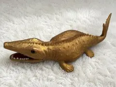 モササウルス　金 海の恐竜　&co デアゴスティーニ　アンドコ