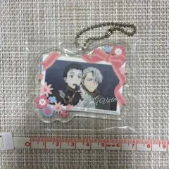ユーリ!!! on ICE アクリルキーホルダー