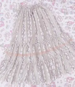 アクシーズファム♡2wayワンピーススカート