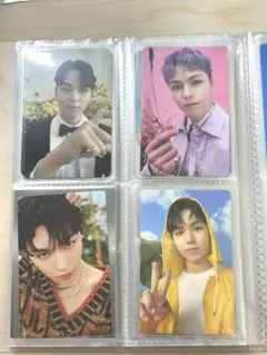 SEVENTEEN セブチ バーノン トレカ セット まとめ売り