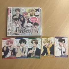 多聞くん今どっち！？ NAUTICAL STAR CD 特典カード付き