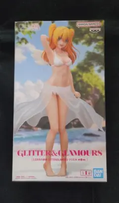 2.5次元の誘惑 GLITTER&GLAMOURS リリエル 水着ver.