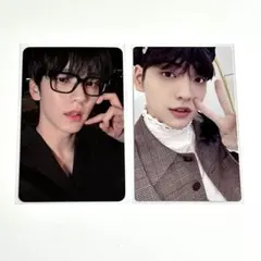 TXT スビン トレカ セット