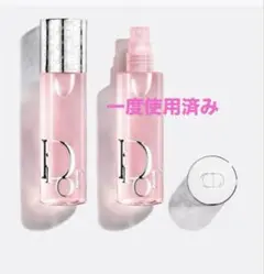 一度使用済み【Dior】バックステージ フェイス＆ボディ フラッシュミストのサムネイル