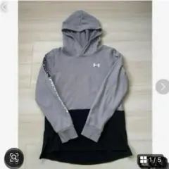 アンダーアーマー フード付きトレーナー、パーカー