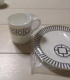 【値下げ】Villeroy & Boch カップ・ソーサー セット 2客