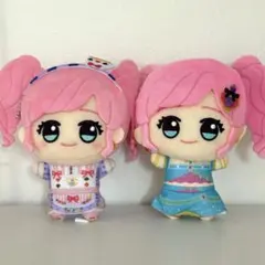 ナムコ限定 アイカツ！ ちびぐるみ プレミアムレアドレス vol.2 大空