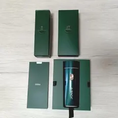 美品 JOVS Dora 1.1 脱毛器 グリーン 美容機器 JOVS（ジョブズ） JOVS DORA 家庭用脱毛器 エメラルドグリーン : らい